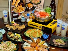 -晶吉·居酒屋·烧鸟·海胆(民主广场店)