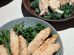 -一叶一世界•素食餐厅(环球中心店)