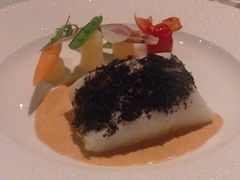 -广州四季酒店·佰鲜汇·现代法餐