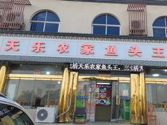-天乐农家鱼头王(天目湖店)