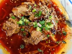 冒烤鸭-易老妈蹄花.特色川菜(人民公园总店)