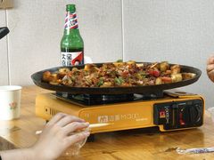 -老周炒拨拉(甘州总店)