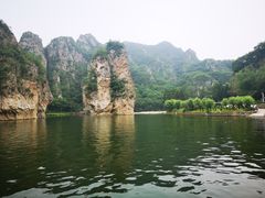 -大连冰峪旅游度假区