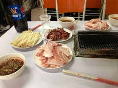 牛肉-风味烧烤