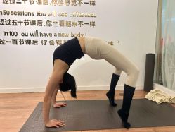 点击看大图 -美臻·瑜伽普拉提大器械馆