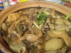 -肥家牛庄·砂锅牛杂煲(棠下店)