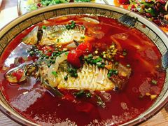 -小杨妹无刺鲫鱼(都市花园店)