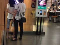 -麦当劳(中山大道中店)