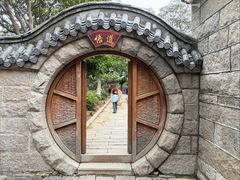 -崂山仰口游览区