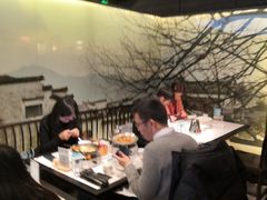 大堂-小菜园新徽菜(合肥之心城店)