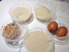 茶叶蛋-没牙伯花生汤店(老药洲店)