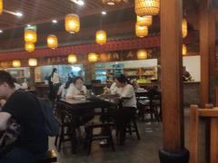 大堂-小街天府(西工小街店)