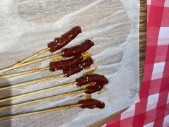 烤小腊肠-辣小鲜·南昌大排档(船山路店)