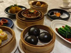 -酌宴府The China Club·广州万富希尔顿酒店(云城东路店)