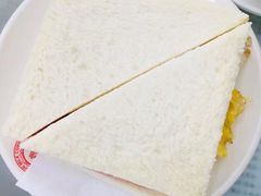 火腿蛋三明治-义顺牛奶公司(庇利金街店)