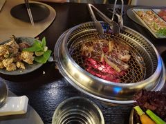 -义气烤肉餐吧(大族广场店)