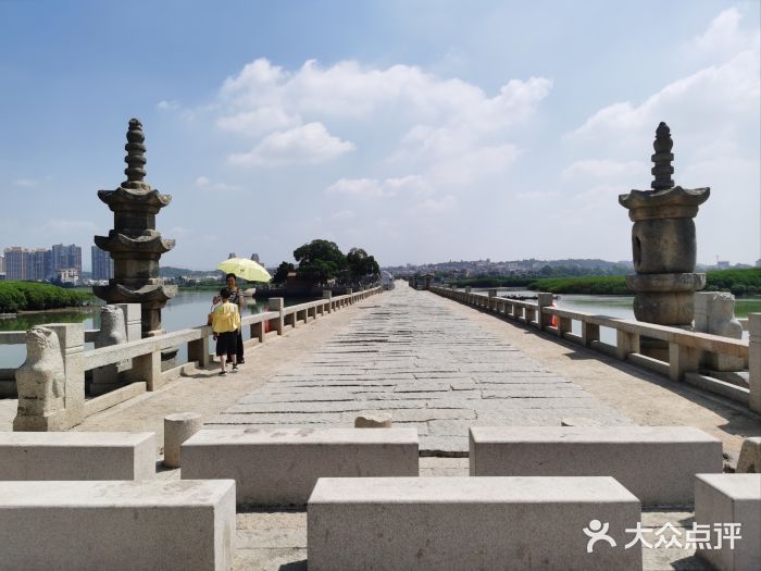 洛阳桥图片