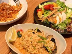 奶油海鲜烩饭-麦田工坊(月湖店)