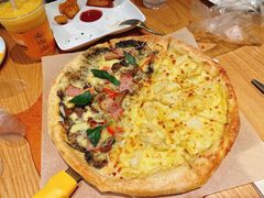 -乐凯撒披萨(蛇口花园城店)