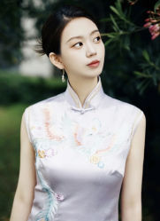 -禾米旗袍妈妈装礼服定制(嘉业国贸店)