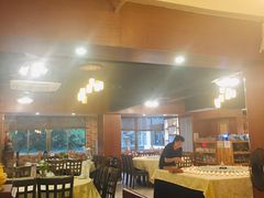 大堂-品茶居素食馆(罗湖店)