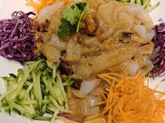 五彩肉丝大拉皮-老德州四合院·德州菜(天衢路店)