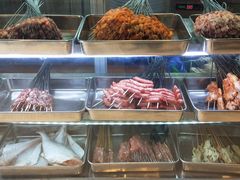 -叁宝烤肉• 西安烧烤(高科新花园店)