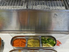 -曾百万小炉小串自助烧烤(高新店)