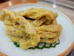 芥末鸭掌-砂锅居(西四店)