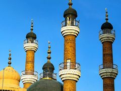 -新疆国际大巴扎