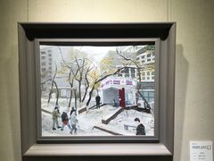 -南湖市民广场-乌鲁木齐美术馆