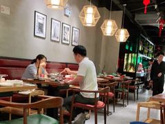 大堂-好想牛·鲜切自助牛肉火锅(七堡花园城店)