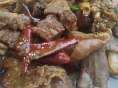 -桂萍特色牛筋牛杂(长堤街总店)