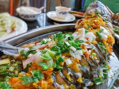 跳跳鱼-小姨家常菜(昭萍东路店)