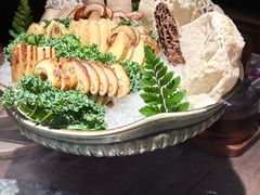 -蘑界·野生菌火锅(深业上城店)