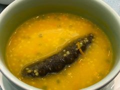 金米海参-鹊华居·地道鲁菜·海鲜·融合味(大明湖店)