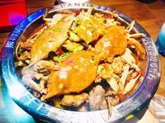 -胖哥俩肉蟹煲(河北勒泰购物中心店)