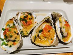 湛江生蚝-木屋烧烤(龙湖天街店)