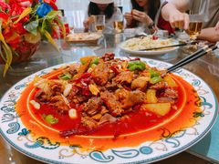 大盘鸡-亚克西姆新疆菜(库车店)