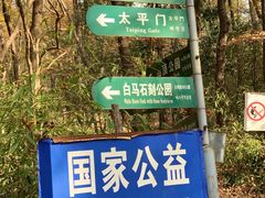-紫金山山顶公园