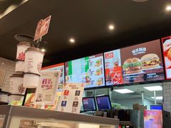 -汉堡王(歌斐中心店)
