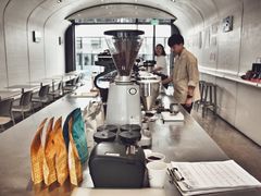 大堂-Seesaw Coffee(上生新所店)