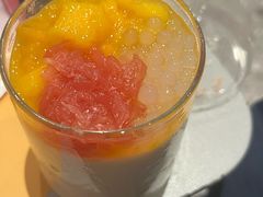 -连杏双皮奶(长沙国金店)