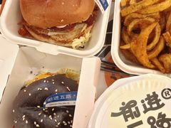 -前进5路汉堡炸鸡(昙华林店)