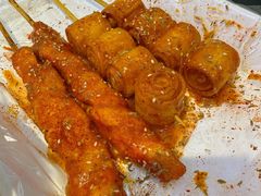 -汆悦麻辣烫·麻辣拌(皇寺店)