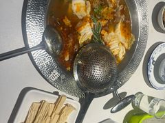 -古乐牛香·鲜牛肉牛杂火锅(解放东路店)