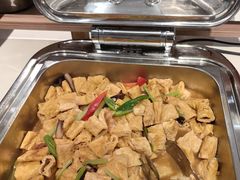 -天荷菜根·闽南素食自助(刺桐北路店)