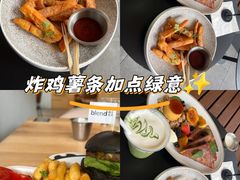 -blend (大运天地店)