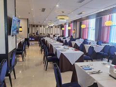 -和润艺术酒店-自助早餐厅