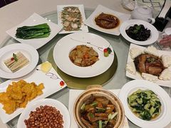 -唐拉雅秀酒店-唐苑中餐厅